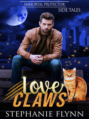 cover image of Love Claws